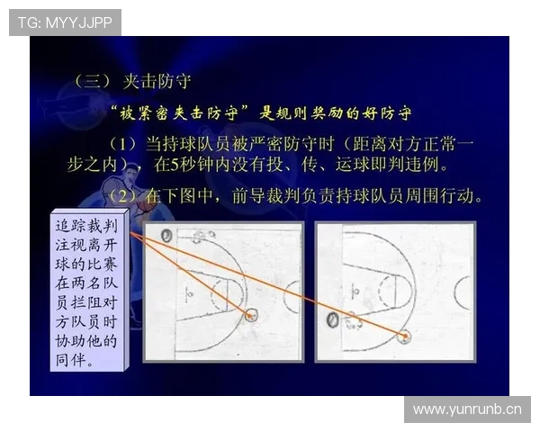 篮球规则解析：如何理解和执行球权交替规则
